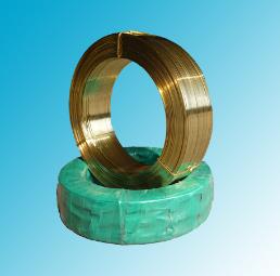 *黃銅扁線*熱處理工藝！