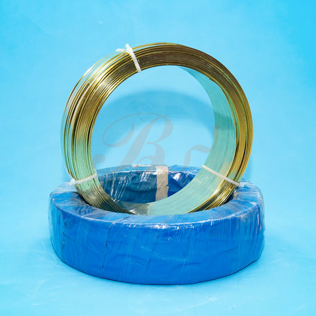 黃銅扁線性能如何改變？