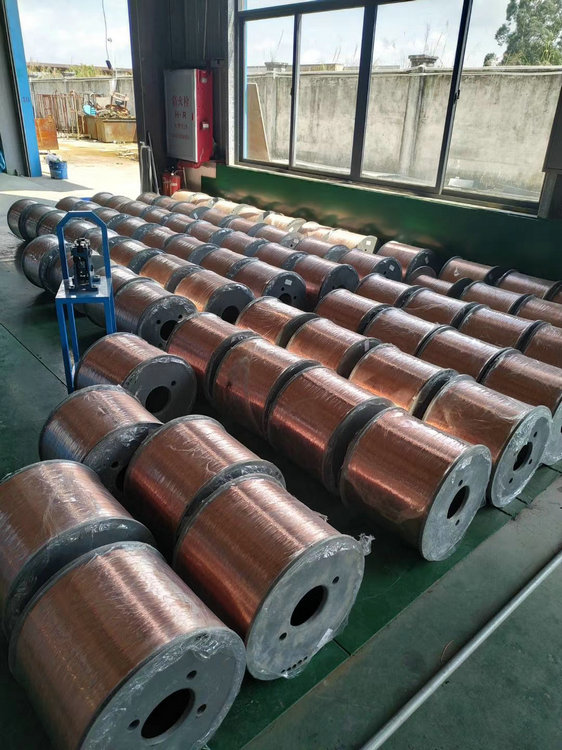 紫銅線(xiàn)的眾多特性